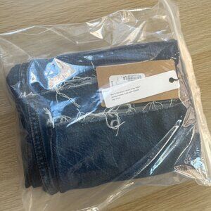 BRAND NEW rag & bone Alex High-Rise Straight Leg Jean